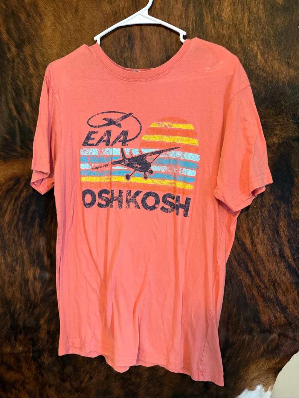 Coral EAA Tee